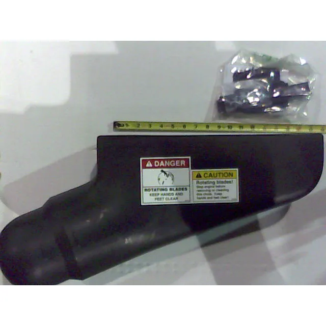 088-1023-00 – univ. plastic boot- 60 deck