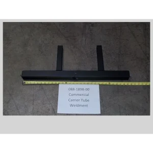 088-1898-00 – Commercial Carrier Tube Weldment Bad Boy Bagger Component