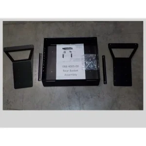 088-4005-00 – Cargo Rack for 2017 & Newer MZ, Avenger, ZT Elite, and Maverick