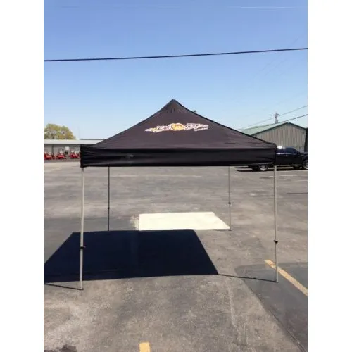 088-8003-00 – 10′ Black Tent w/ tent kit