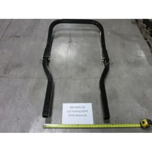 089-0005-00 – 2×2 Folding ROPS (See Models Used On For Details)