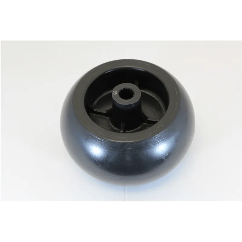 Zero-Turn Mower Deck Wheel