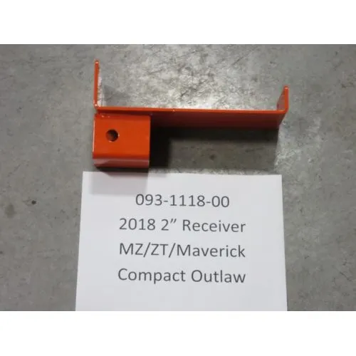 093-1118-00 – 2018 2″ Reciever Weldment