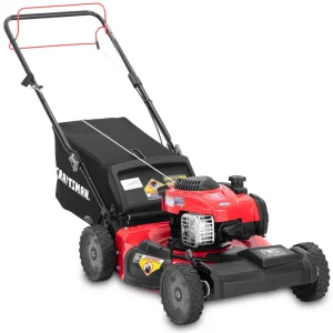 CRAFTSMAN M220 Push Lawn Mower – Model 12A-A2T2791
