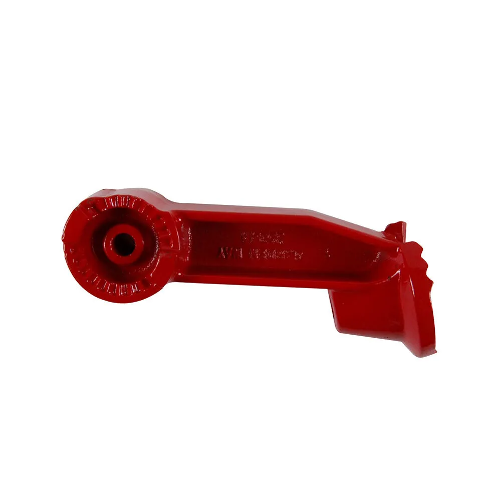 Handle Bar Base Red – 1900858010
