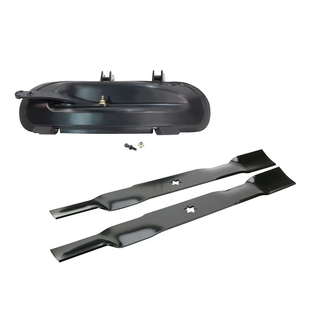 Mulching Kit for 42-inch Cutting Decks – 19A30006100