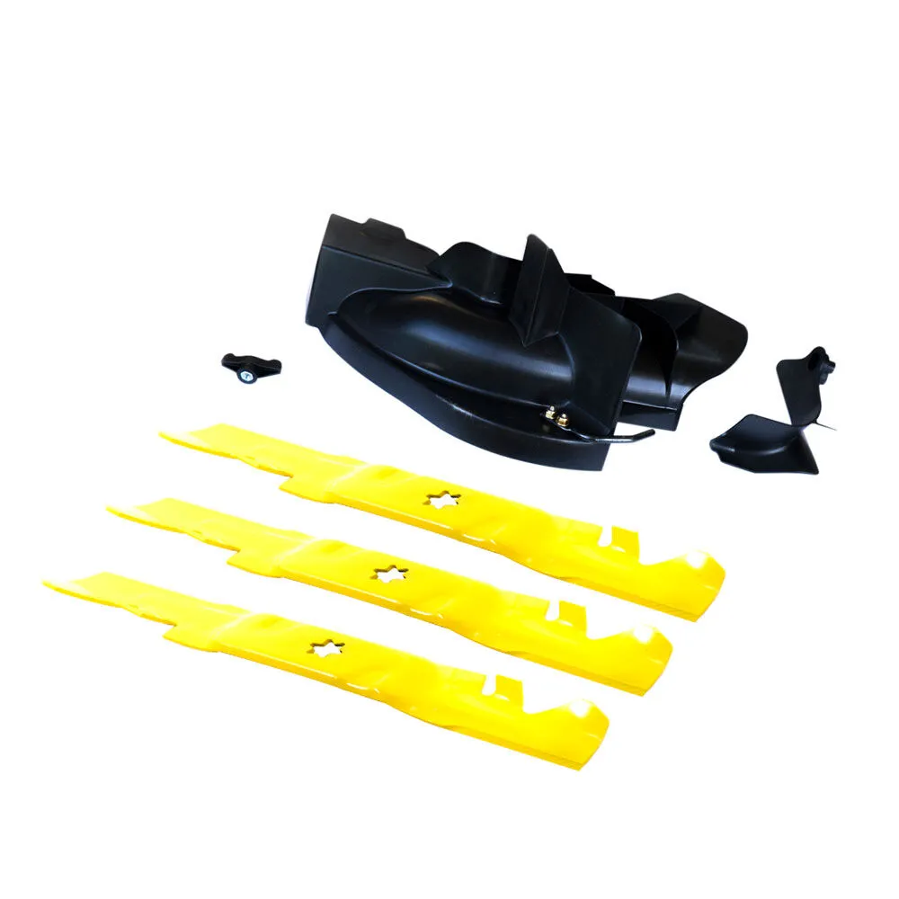 Xtreme® Mulching Kit for 54-inch Cutting Decks (2015- ) – 19A30042OEM