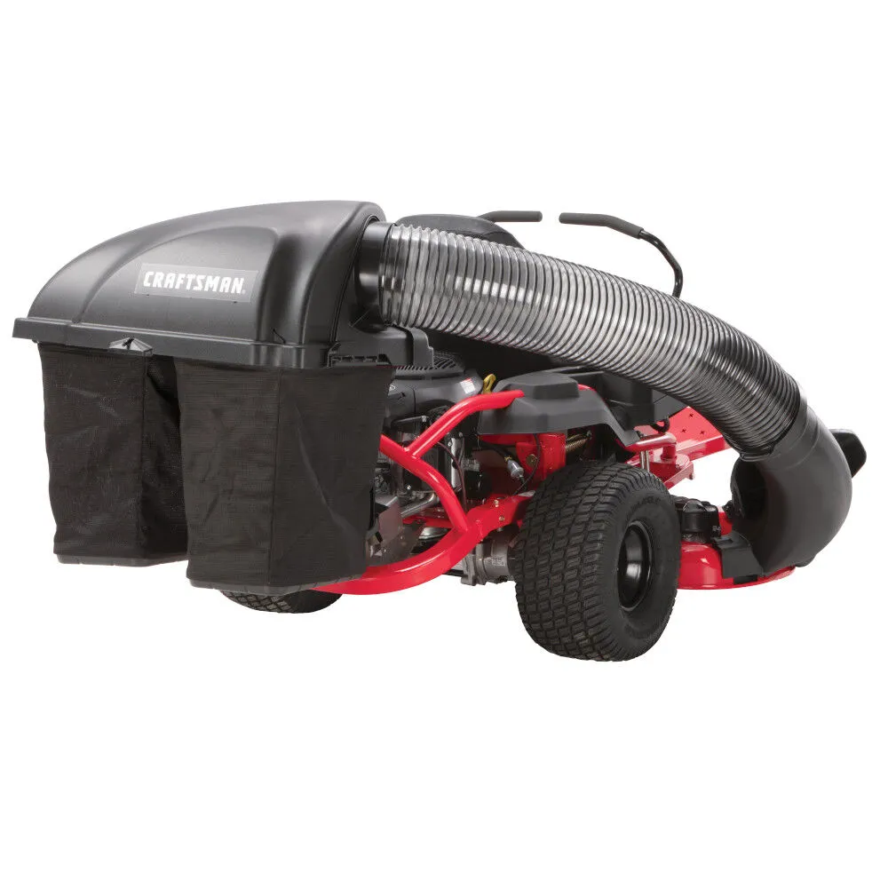 Double Bagger for 50- and 54-inch Decks – 19B70055791