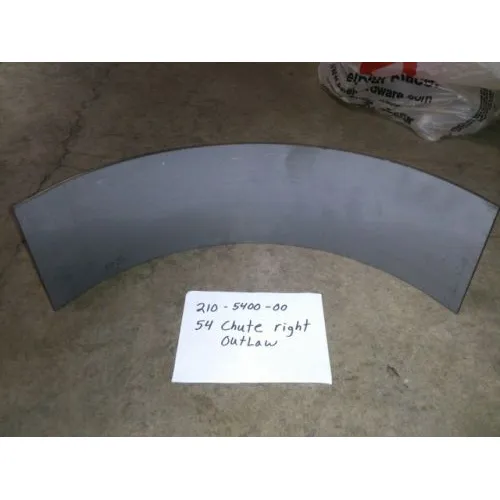 210-5400-00 – 54 Outlaw Rear Chute (Right)