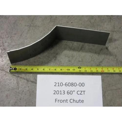 210-6080-00 – 2013 cZT Front Chute