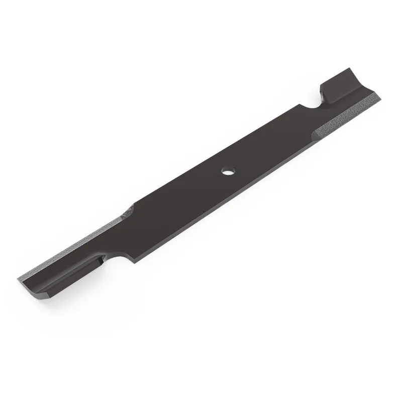 60 in Deck Notched High-Lift Mower Bagging Blade