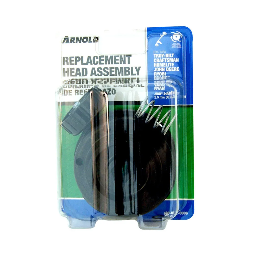 Replacement Trimmer Head – 490-060-0006