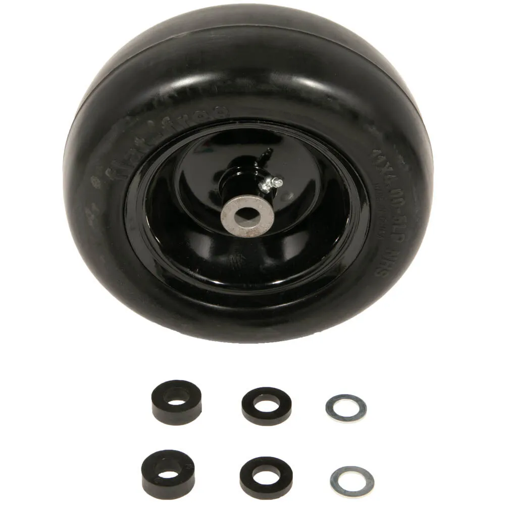 Universal 11 x 4 in. Wheel Assembly – 490-325-0061