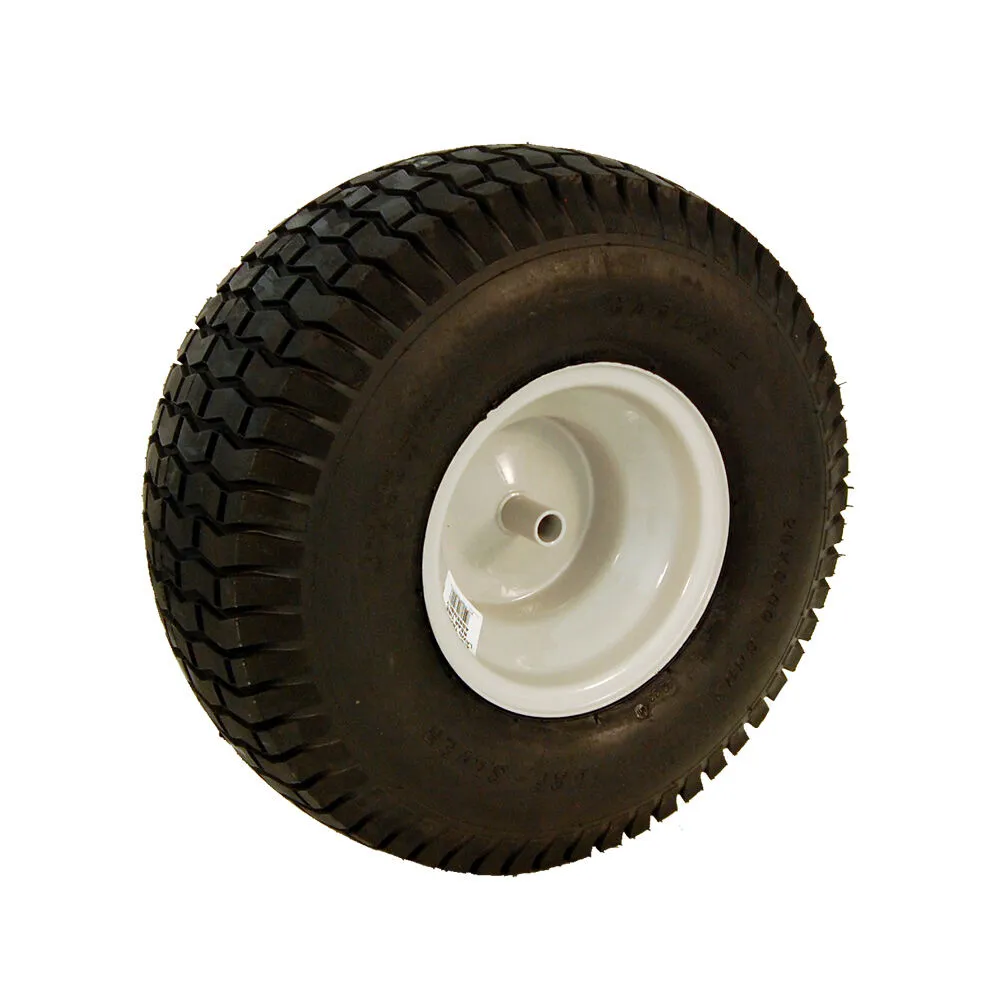 Rear Tractor Tire, 20″ x 8″ – 490-327-0002