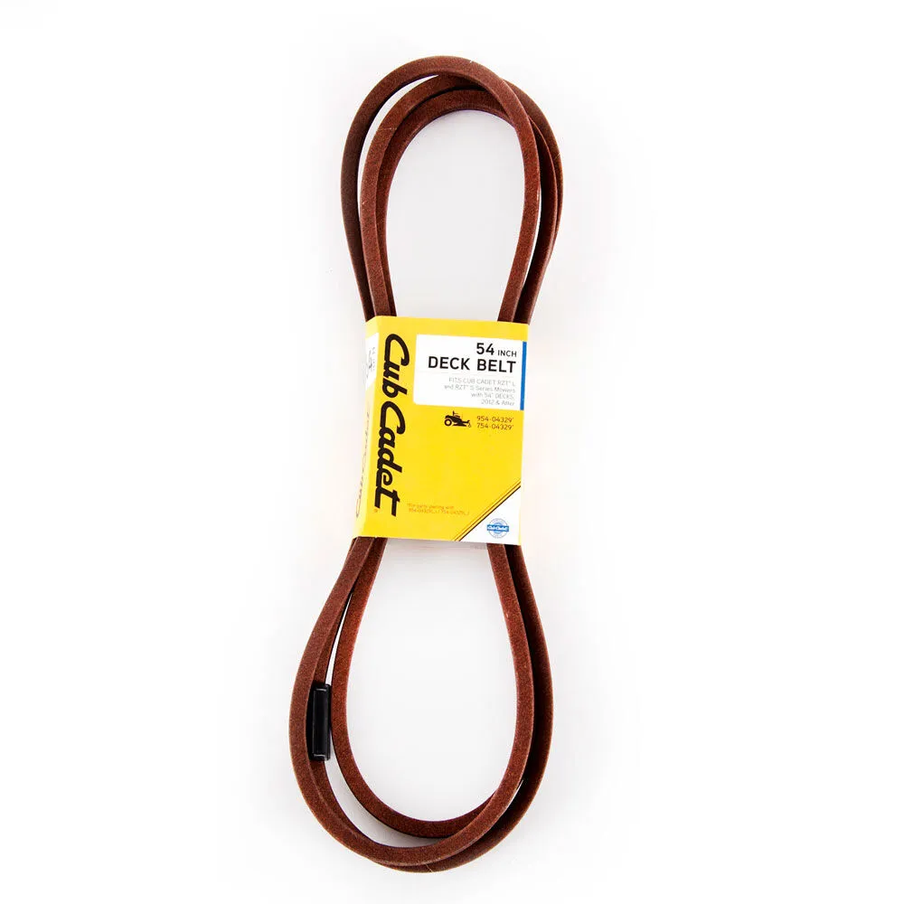 Riding Mower 54-inch Deck Belt – 490-501-C067