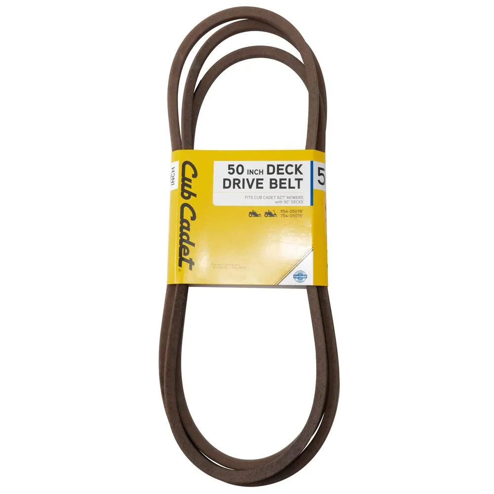RZT 50-inch Deck Belt – 490-501-C070