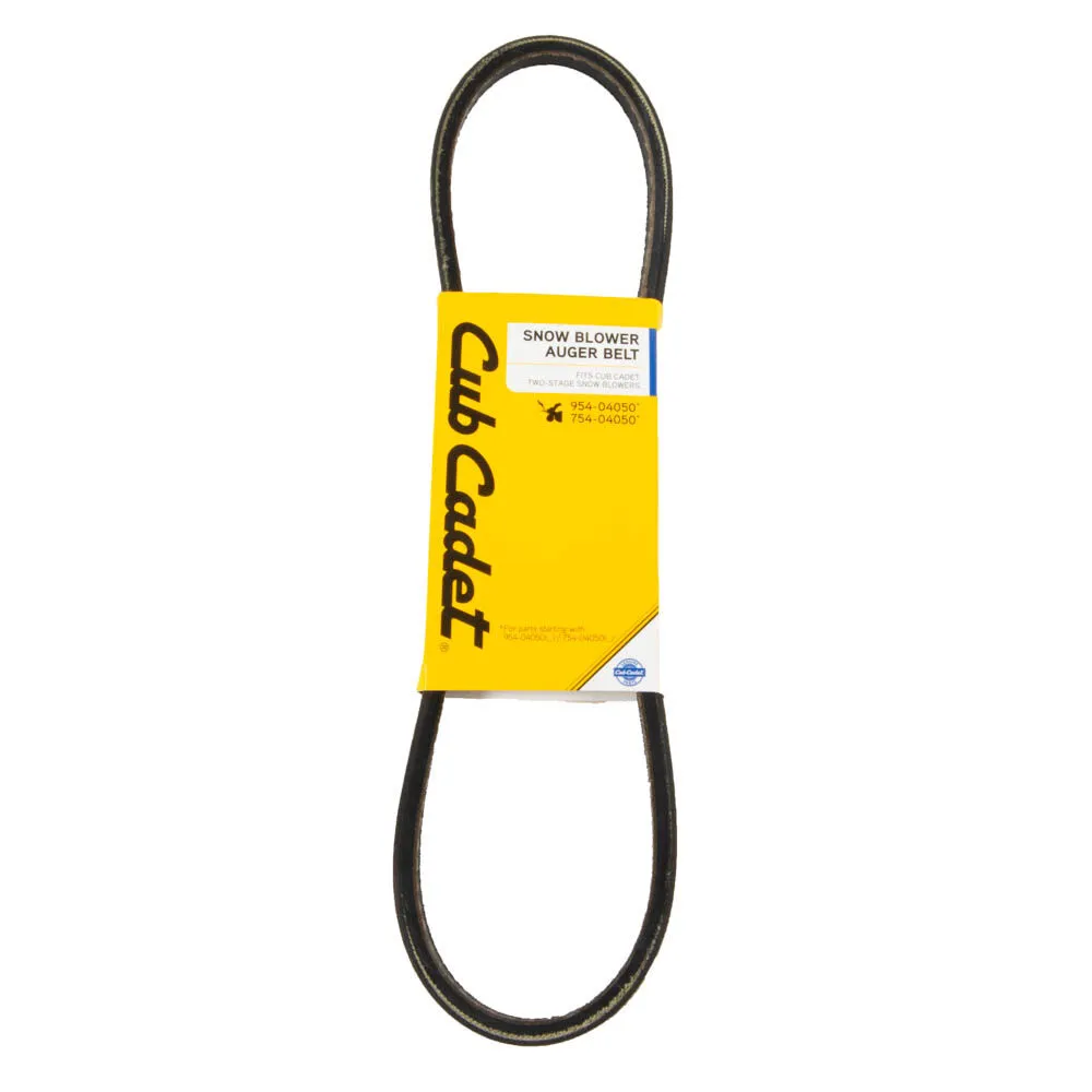Snow Blower Auger Belt – 490-501-C079