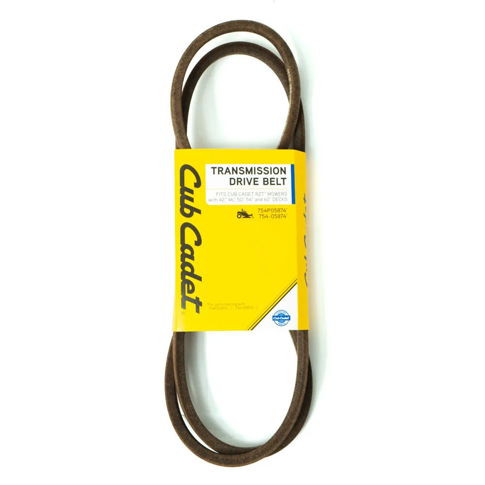 RZT Hydrostatic Transmission Belt – 490-501-C089
