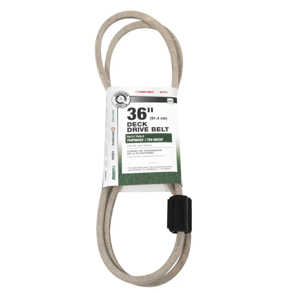 Riding Mower 36-inch Deck Belt – 490-501-M100