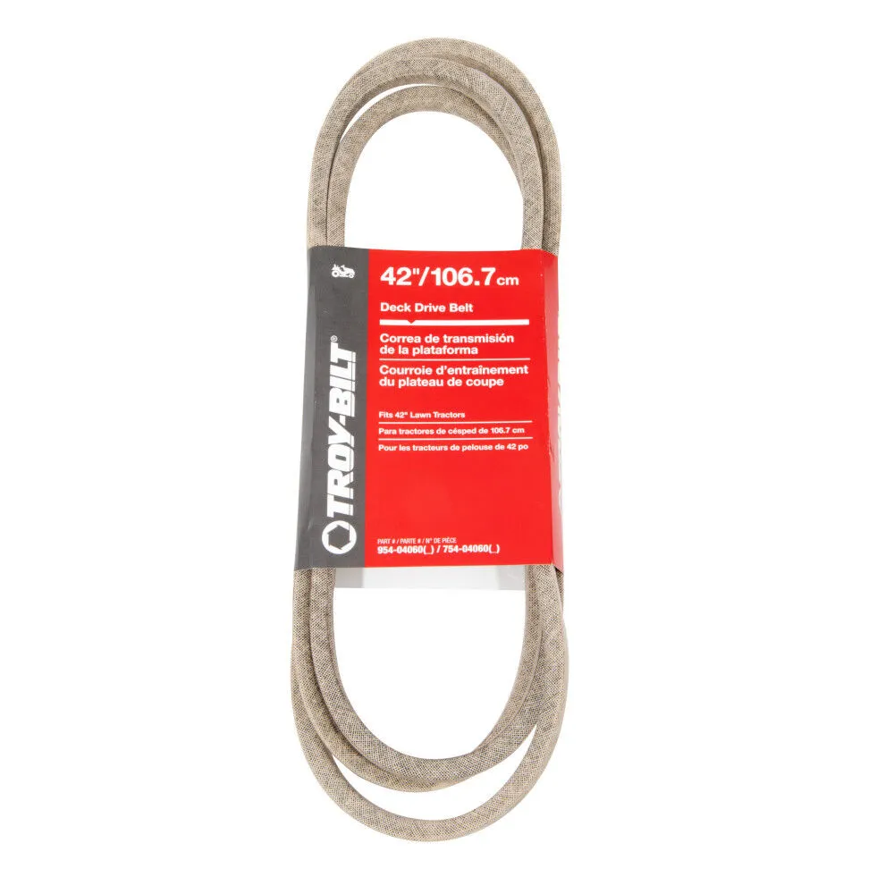 Riding Mower 42-inch Deck Belt – 490-501-Y044