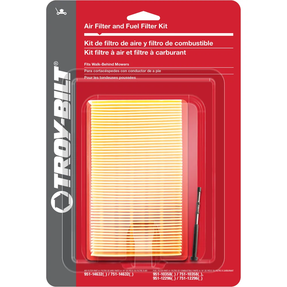 Air Filter and Fuel Filter Kit – 490-950-Y049