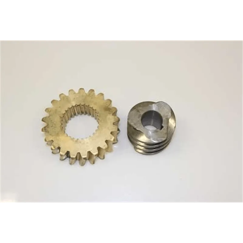 Gravely Tiller Worm Gear And Worm