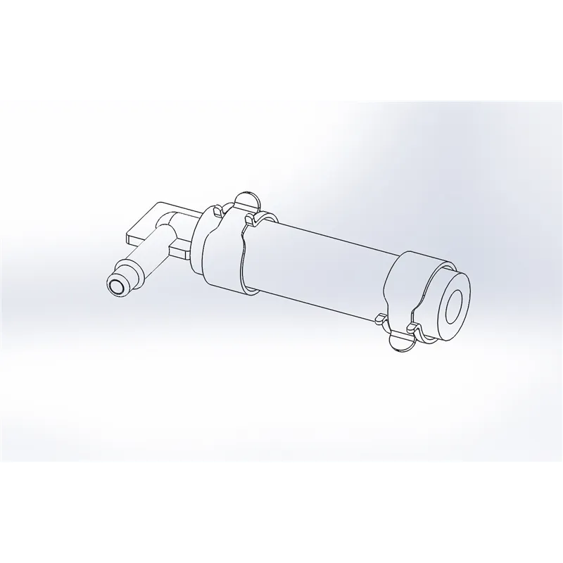 Kit, Vent Line Replacement