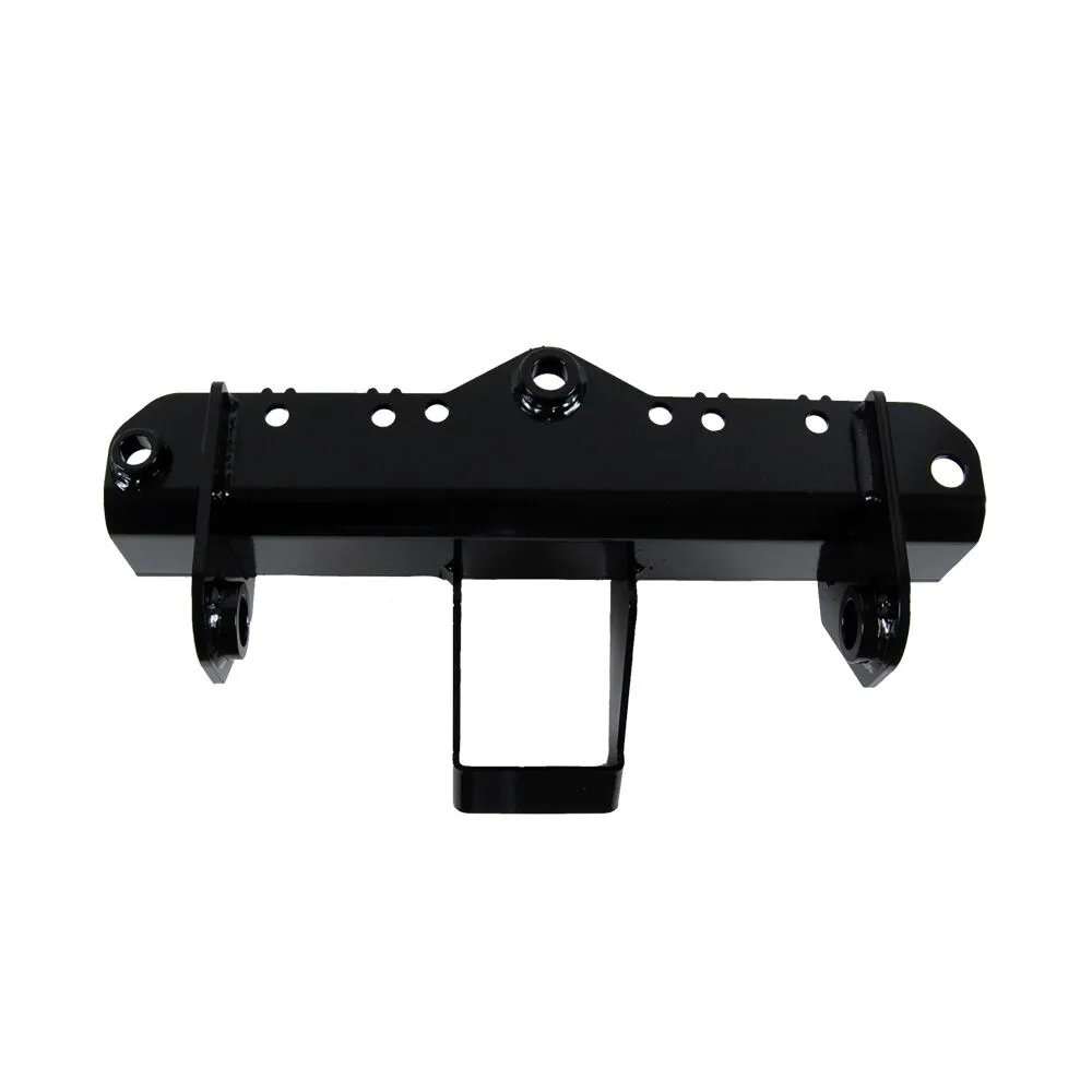 Snow Blade Mount Assembly (Powder Black) – 607-04318A-0637