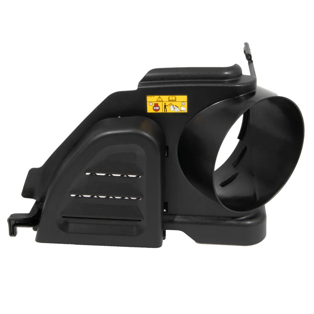 BAGGER VENT WALL ASSEMBLY – 631-05491B