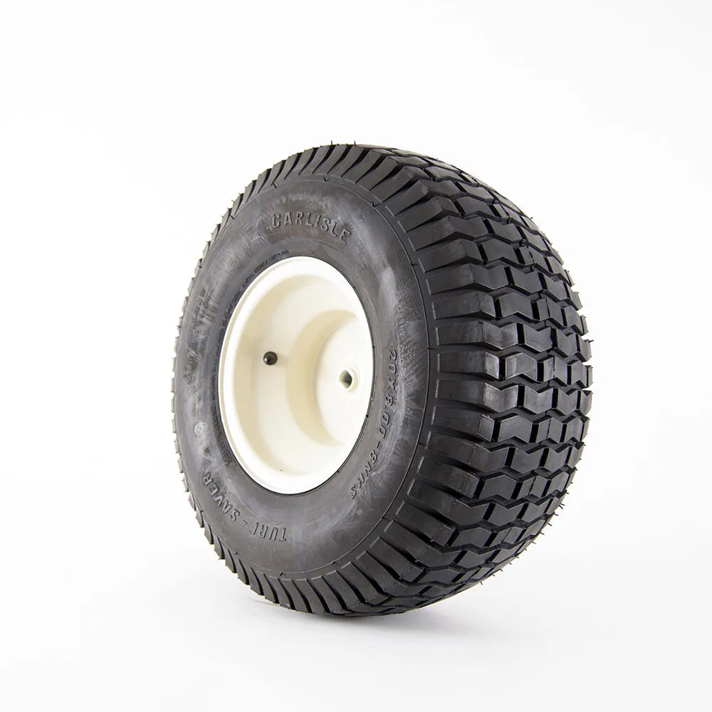 Wheel Assembly (20 x 8 x 8) (Beige-Carlisle) – 634-0104-0931