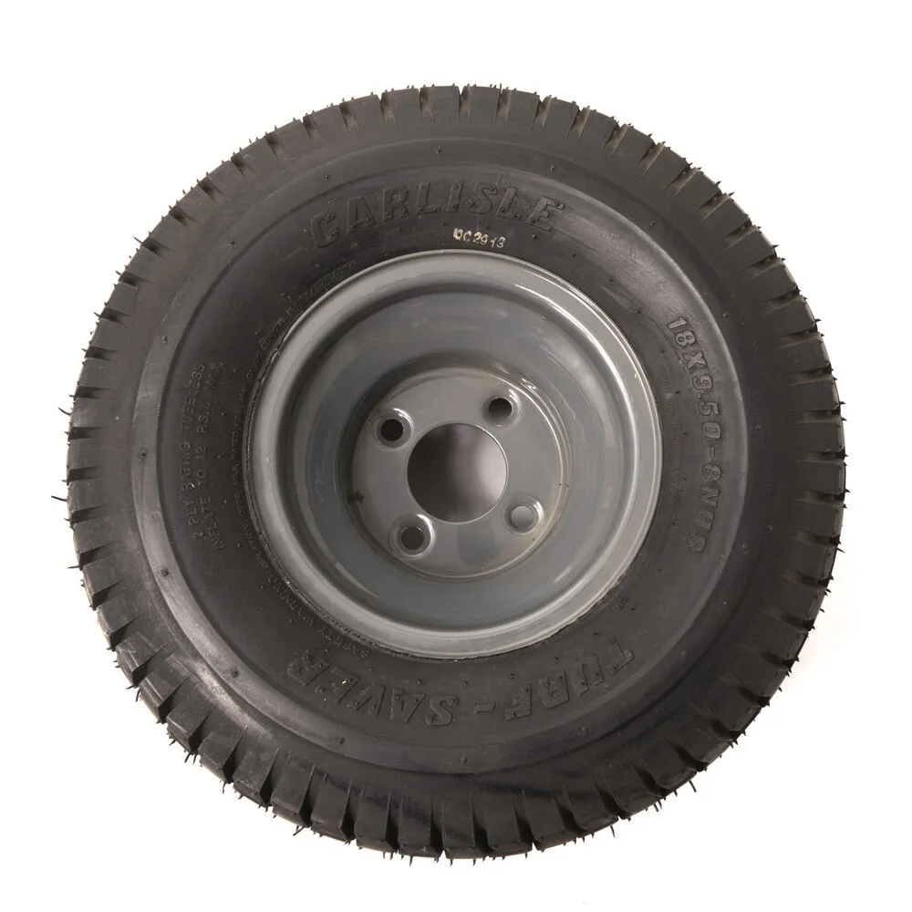 Wheel Assembly, 18 x 9.5 x 8 – 634-04128-0961