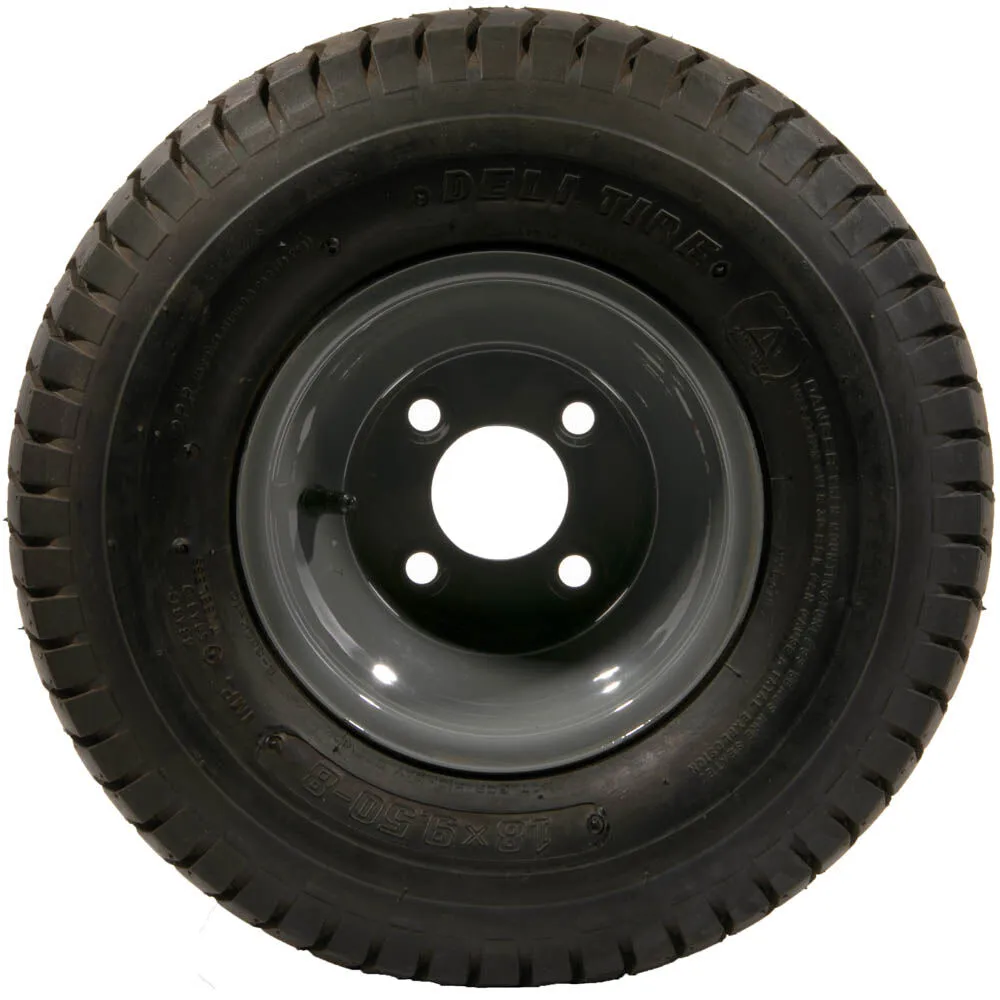Wheel Assembly, 18 x 9.5 x 8 – 634-04128-0966