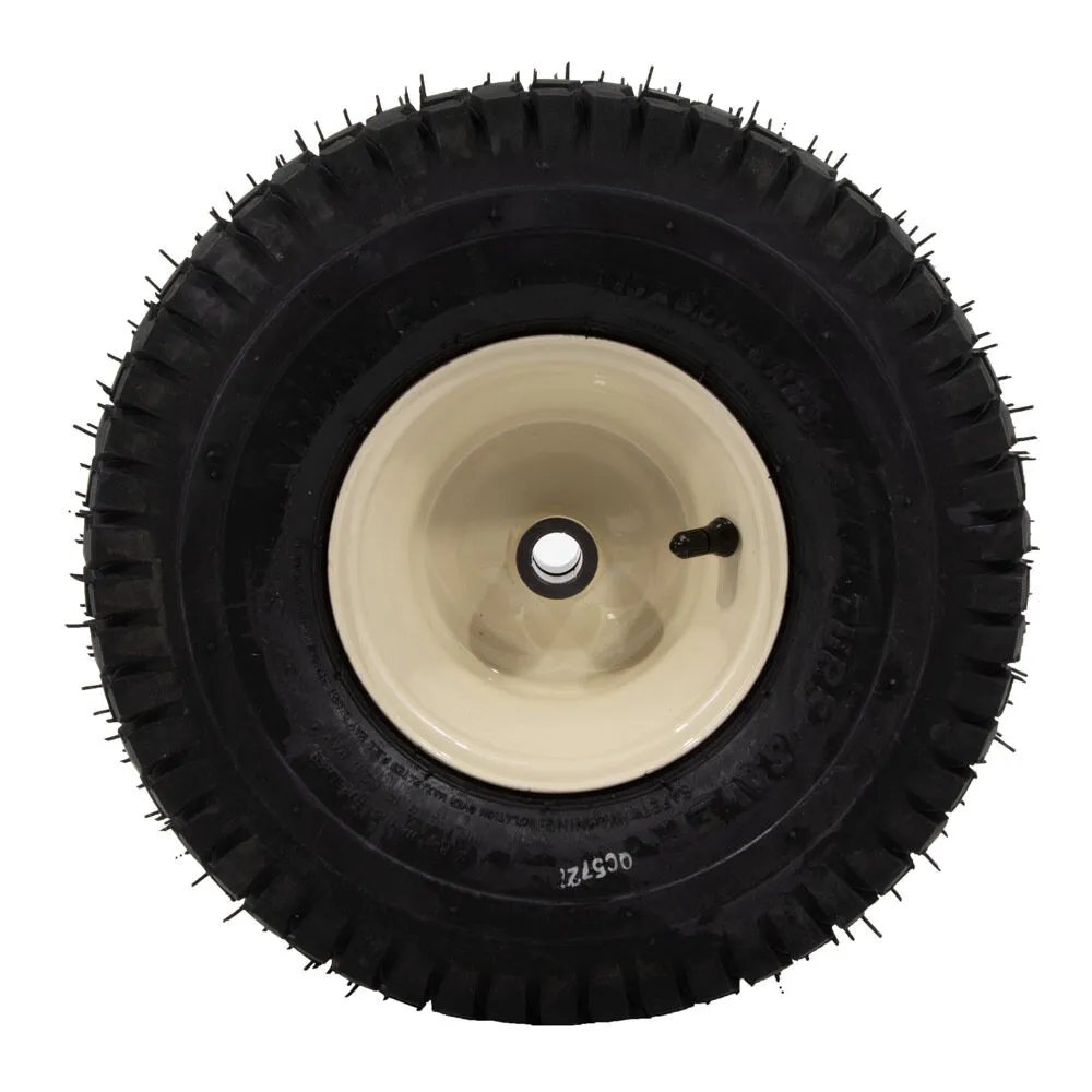 Wheel Assembly, 15 x 6 x 6 – 634-04406-0931