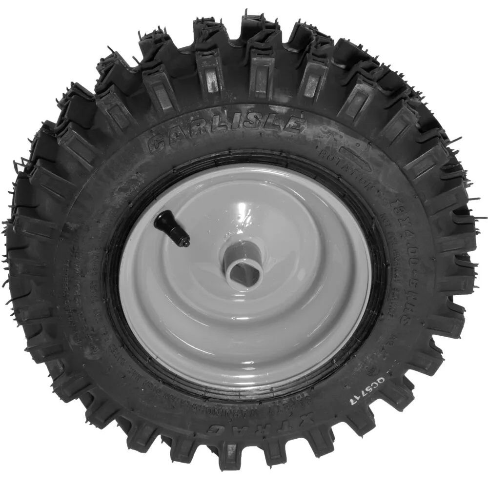 Wheel Assembly (13 x 4 x 6) (RH) (Gray) – 634Z04168A-5103