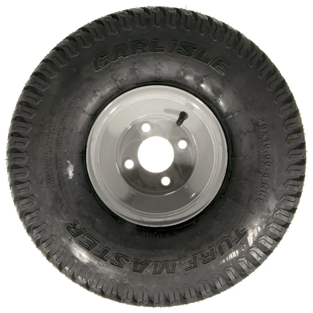 Complete Wheel 20×10-8 (Turf) (Gray) – 634Z07244-5103