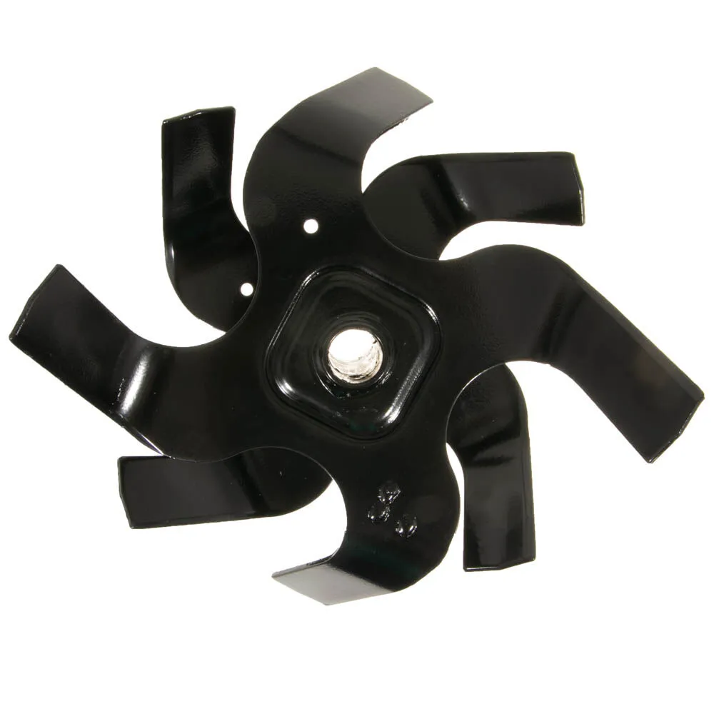 12″ Tine Assembly (LH) (Powder Black) – 642-05003-0637