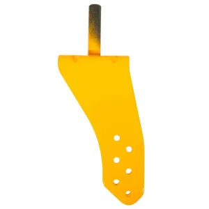 Caster Bracket (RH) Cub Cadet Yellow – 682-9024A-0716