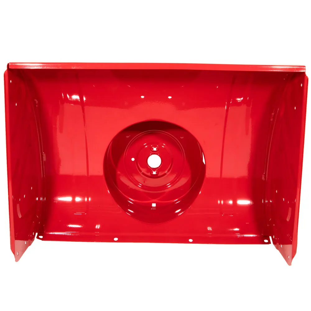 28″ Auger Housing (Red) – 684-05209A-0638