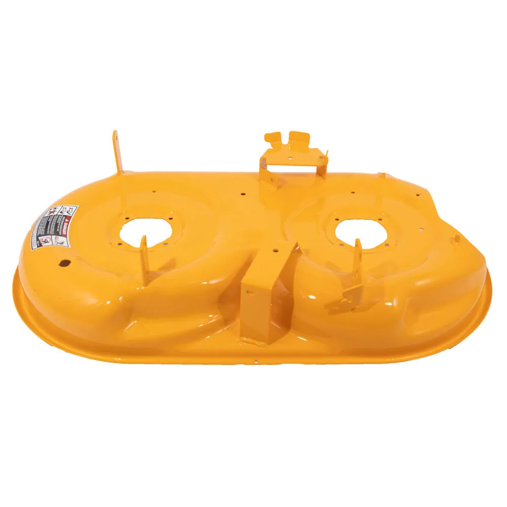 33″ Deck Shell (Cub Yellow 2) – 687-02476-4021