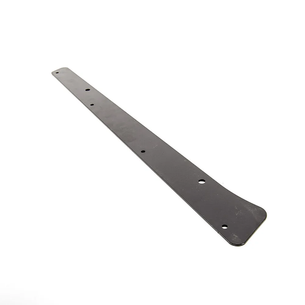 54″ Front Baffle (Powder Black) – 703-08330A-0637