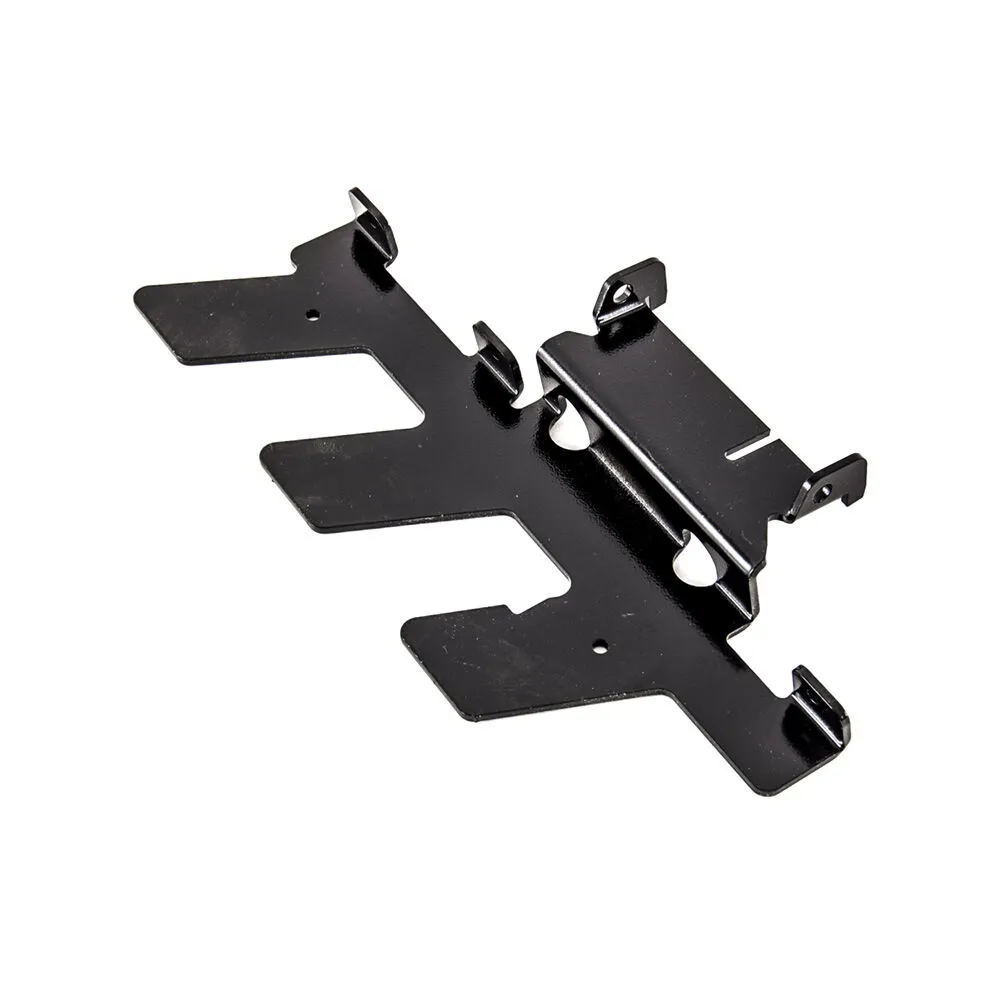 Chute Deflector Bracket (Powder Black) – 703-09625A-0637