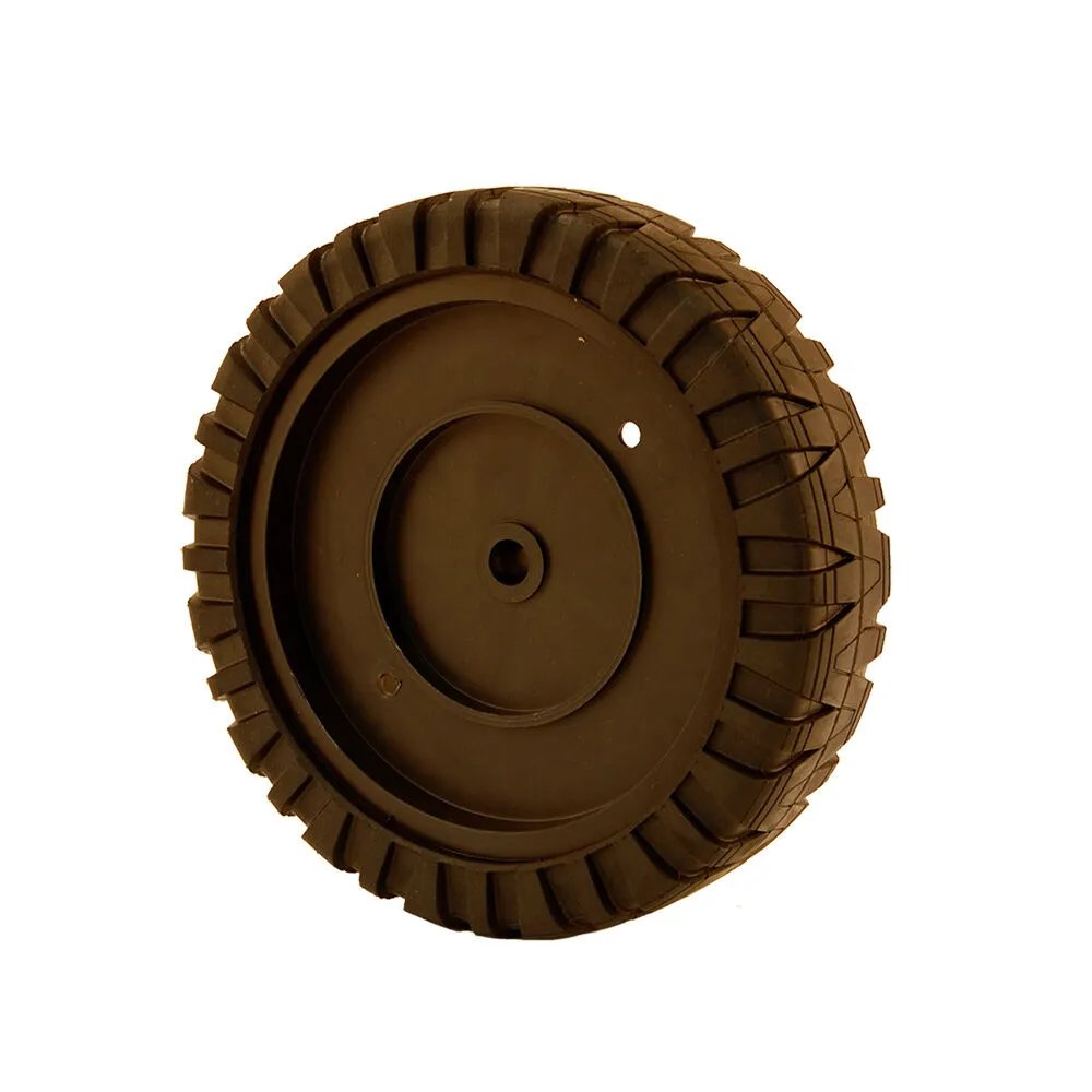Wheel Assembly, 8 x 2.25″ – Black – 734-2042A