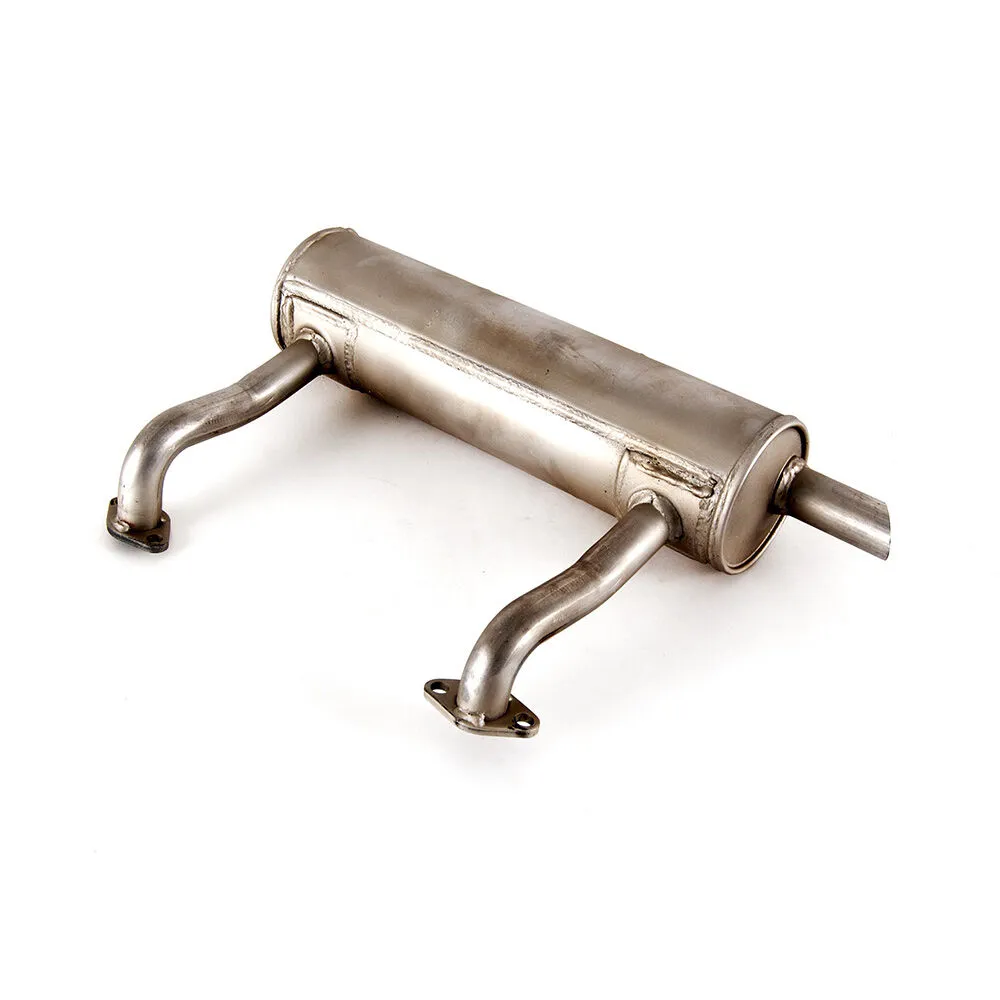 Round Muffler – 751-11879B