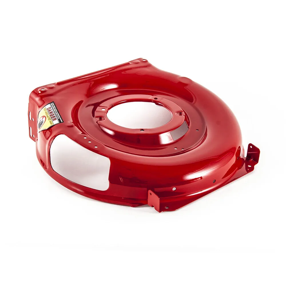 21″ Deck Shell (MTD Red) – 787-01871B-0638