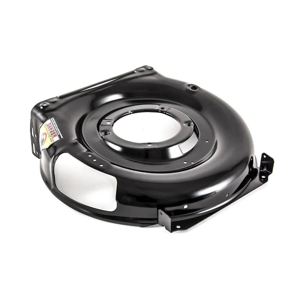 21″ Deck (3N1) (Powder Black) – 787-01872C-0637