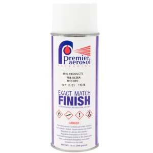 PAINT-MTD RED – 788-0638A