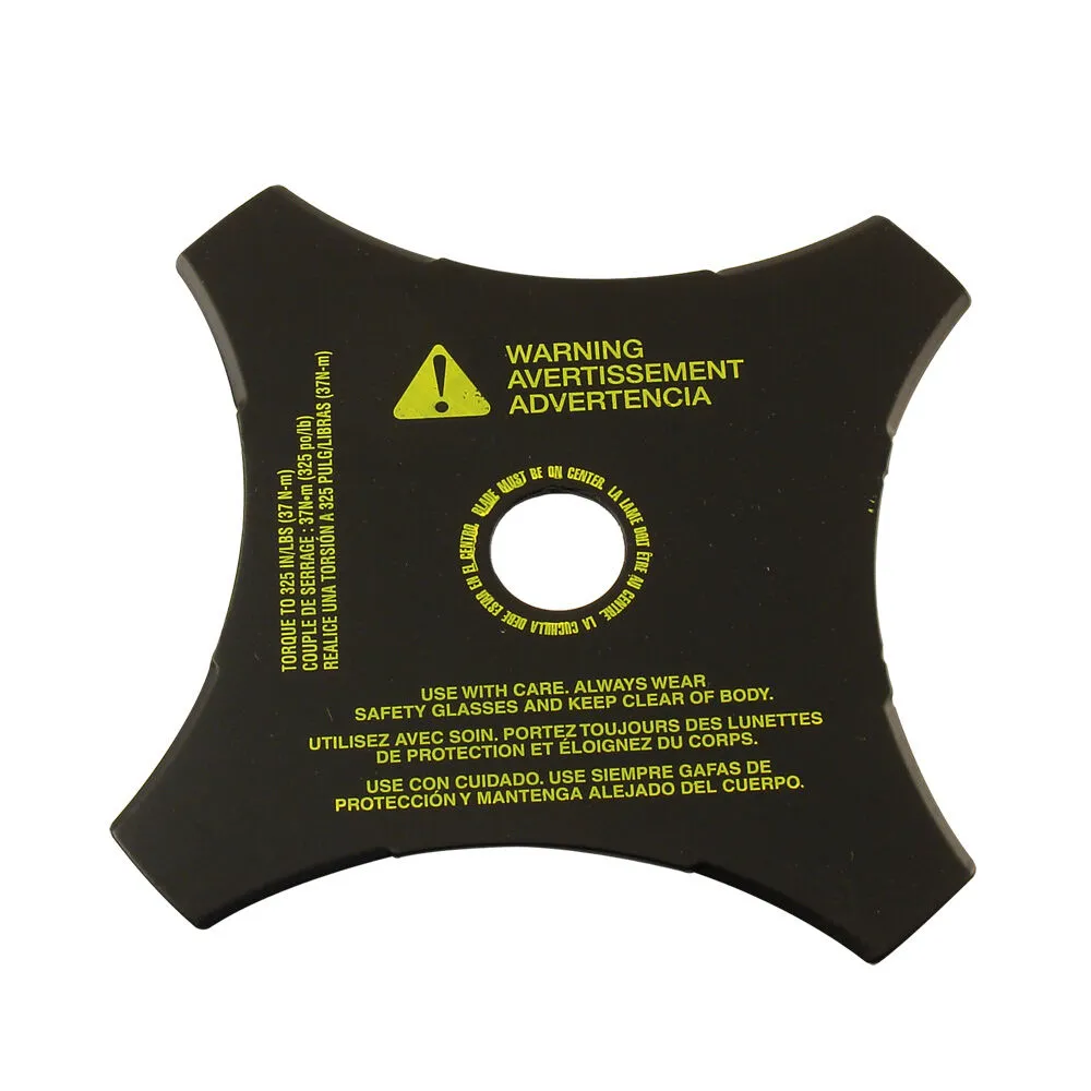 4-Tooth Brushcutter Blade – 791-145873B