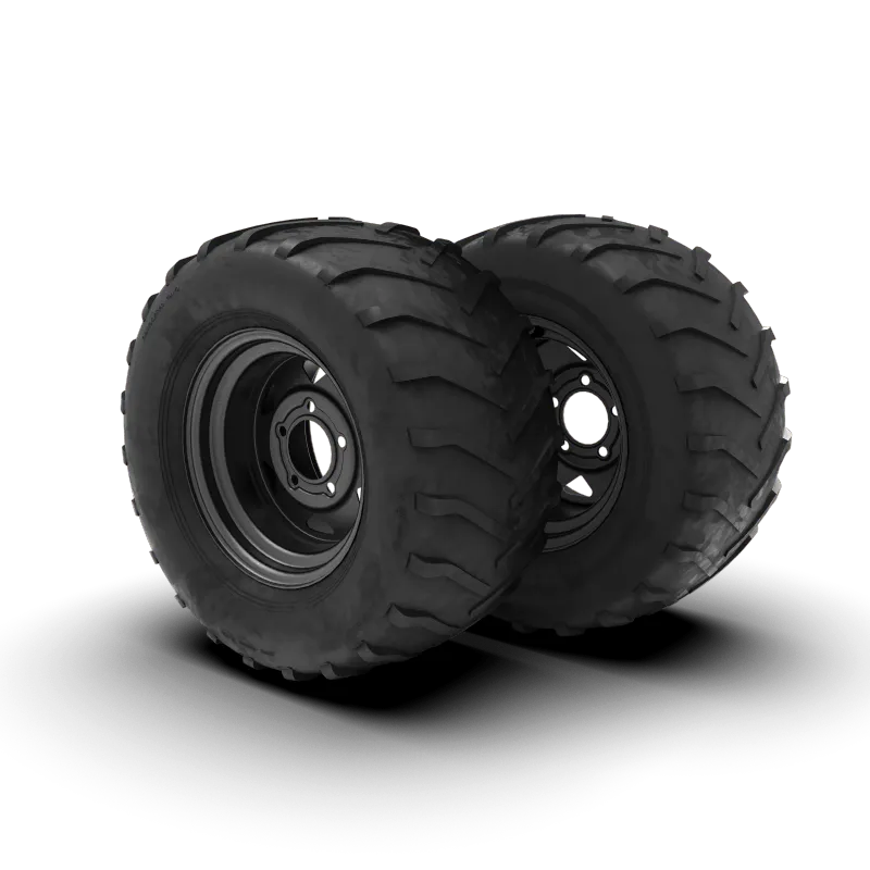 Bar Tractor Rear Tire Kit