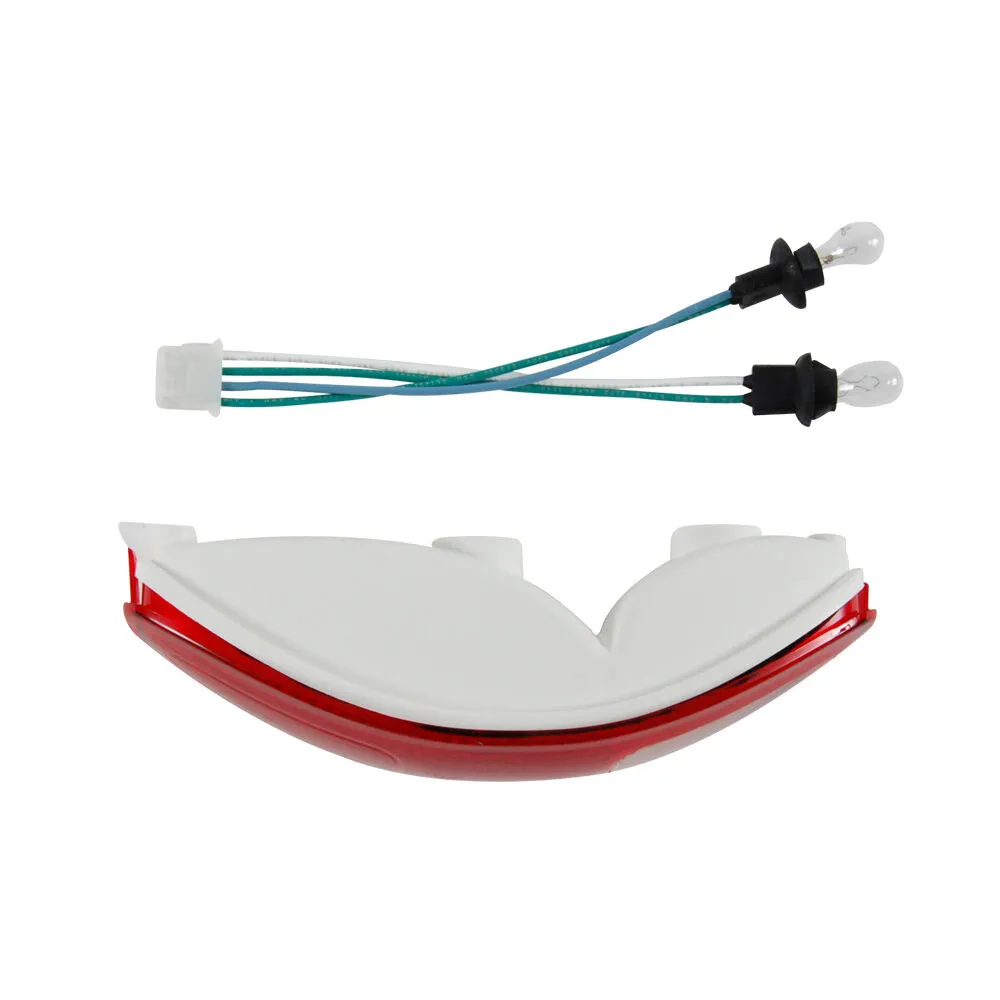 Tail Light Assembly-Left – 925-0024B