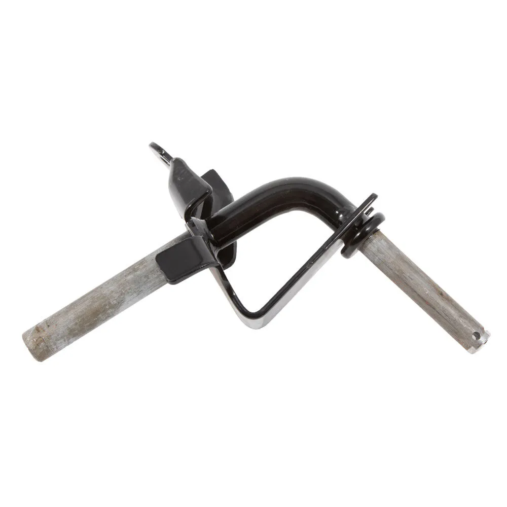 Axle Assembly (LH) .625 Dia – 938-0021
